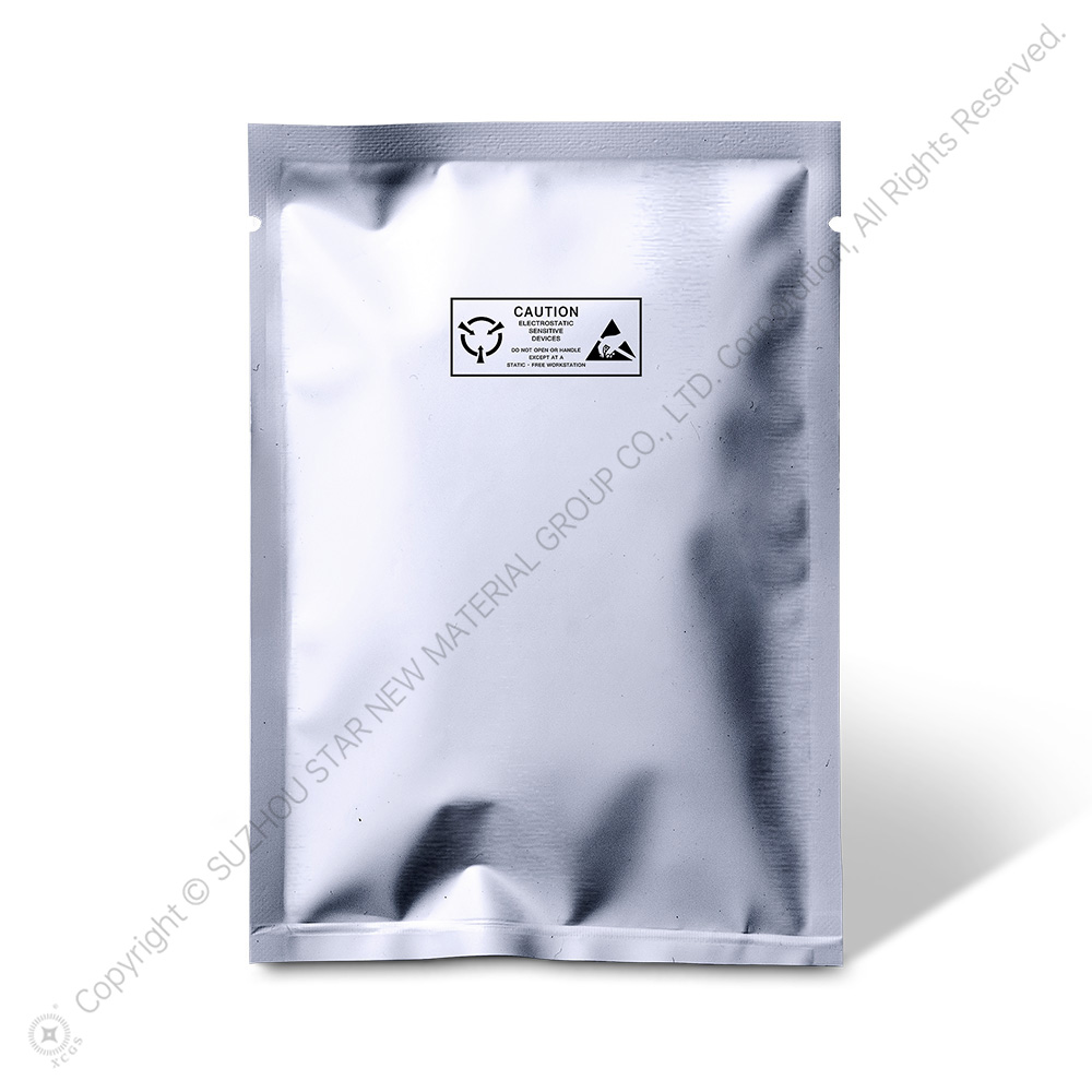 aluminum foil bags for computer hardware