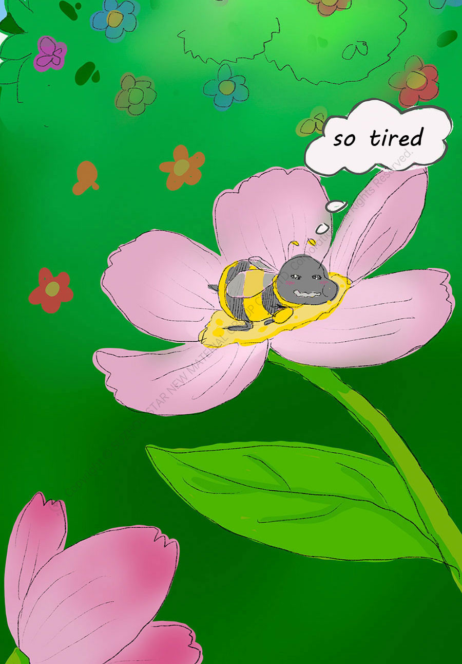 Little Bee's Adventure