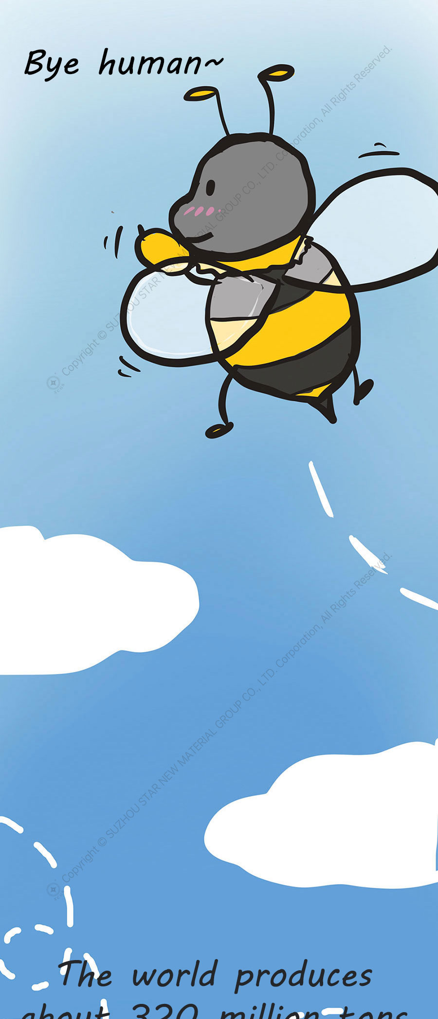 Little Bee's Adventure