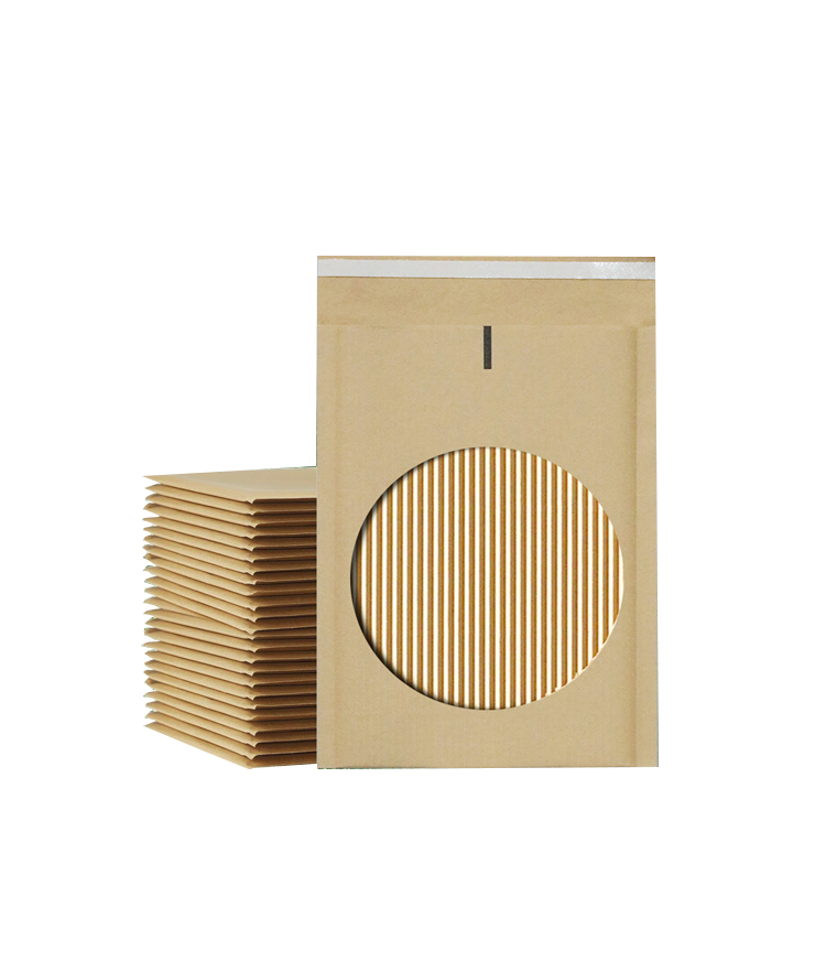 Corrugated Paper Mailer